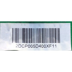 MAIN PARA TV HAIER / NUMERO DE PARTE 40D3500M / MSAV3227-ZC01-01 / 2DCP005D400XF11 / M26/G50666/11 / 140311177-00419 / DISPLAY LSC400HM06-S03 / MODELO 40D3500M	